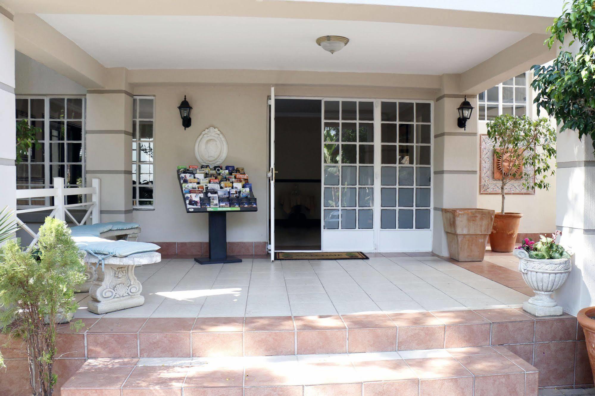 Summerview Guest alojamiento Johannesburgo Exterior foto