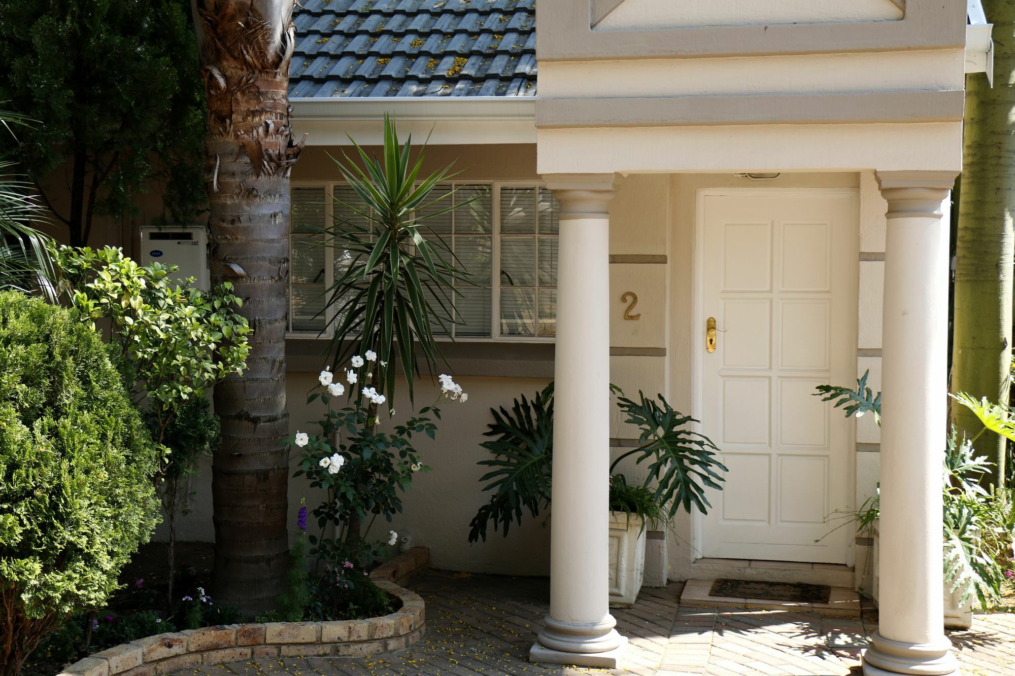 Summerview Guest alojamiento Johannesburgo Exterior foto